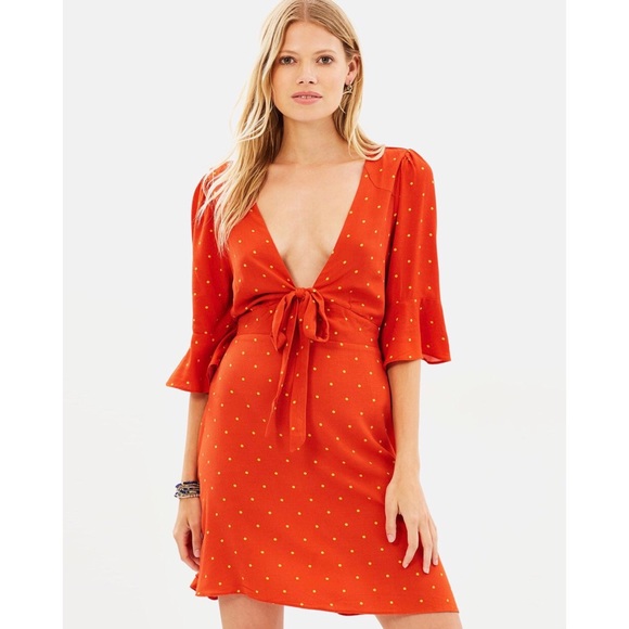 NWT Free People Anthropologie All Yours Dress 2 - Picture 2 of 5